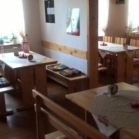 Penzion Pohoda Vejprty Εξωτερικό φωτογραφία