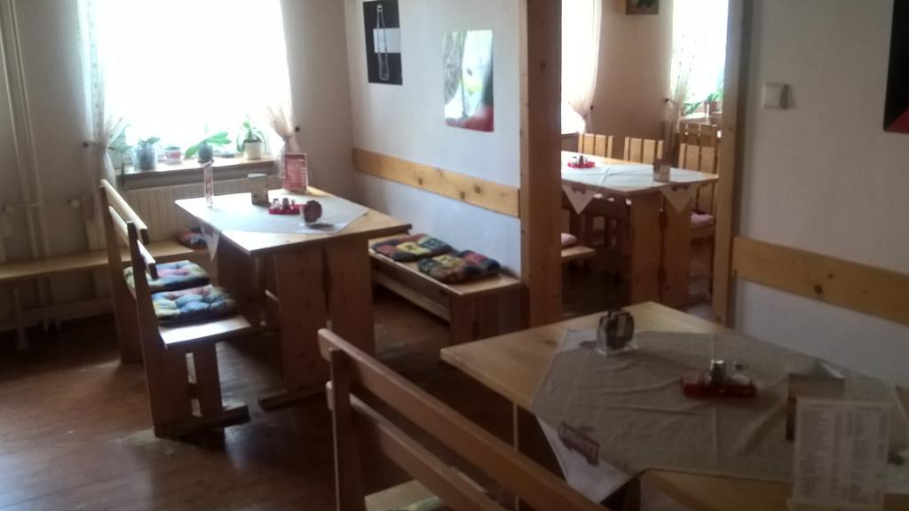 Penzion Pohoda Vejprty Εξωτερικό φωτογραφία