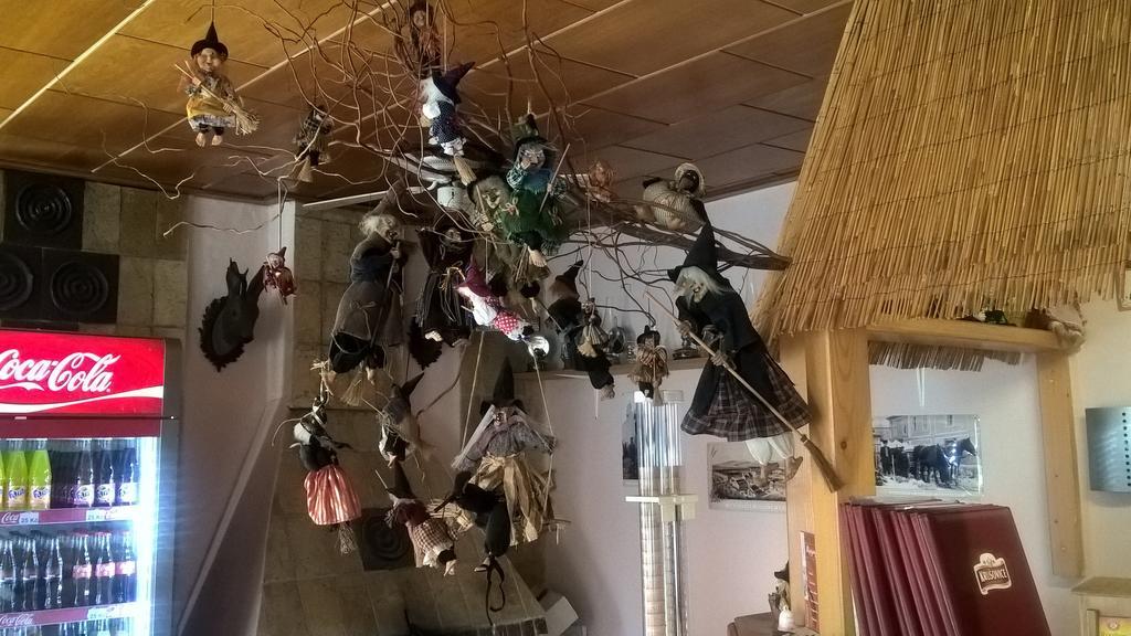 Penzion Pohoda Vejprty Εξωτερικό φωτογραφία