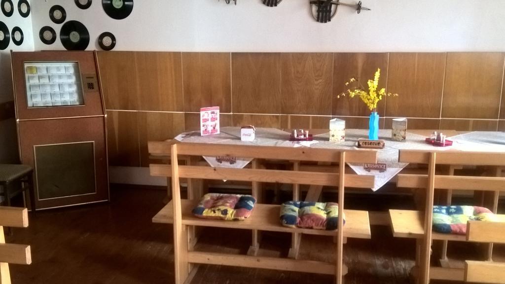 Penzion Pohoda Vejprty Εξωτερικό φωτογραφία